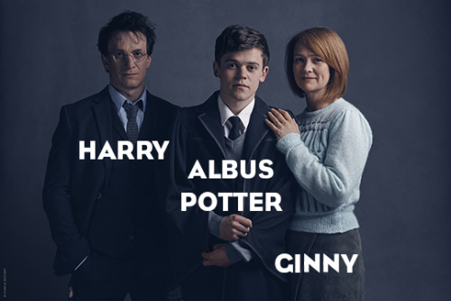 playbill:First Look! See Your Favorite Characters Come To Life in Harry Potter and the Cursed Child