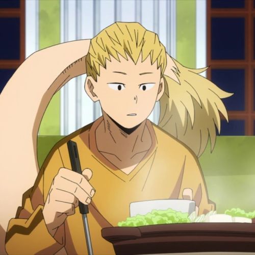 Underrated Character Appreciation Post, Ojirou