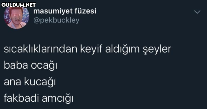 masumiyet füzesi...