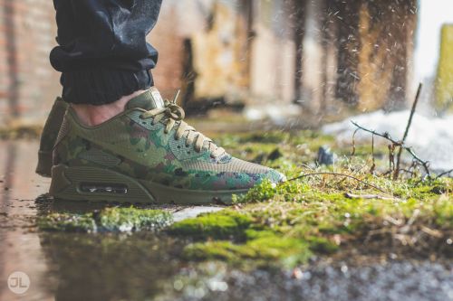ldtlondon:  Nike Air Max 90 TZ Japan Camo