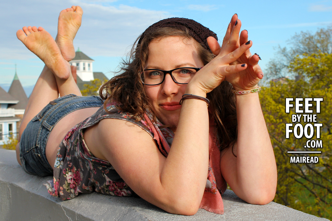 Feet by the Foot