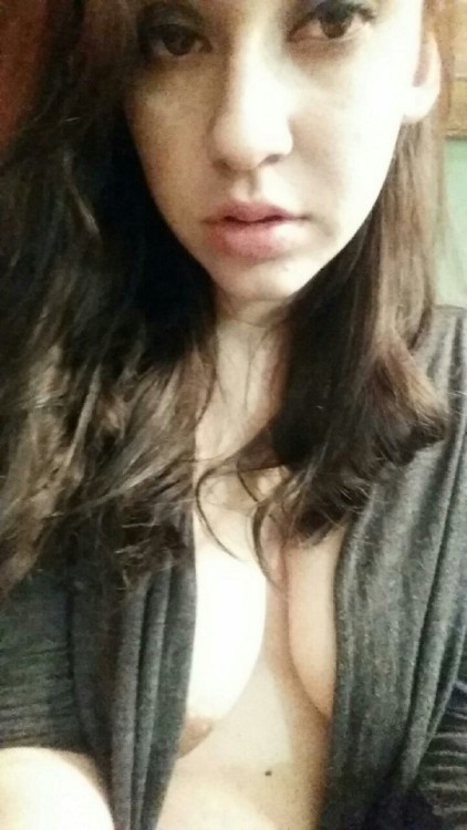 darknipplefetish: Denise from harlingen tx. Dark nipples. Milf.
