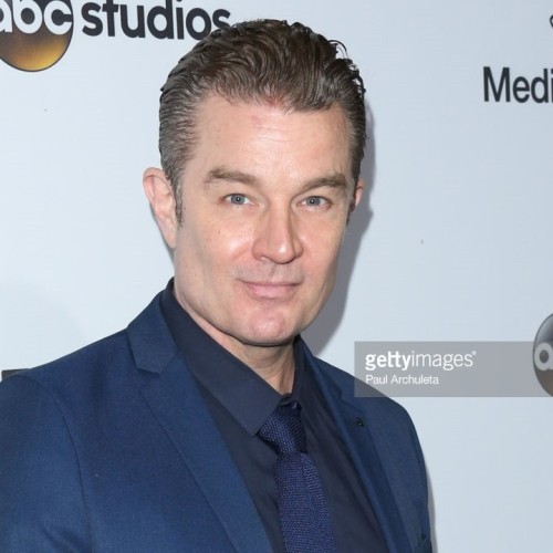 Pics of the Day: @jamesmarstersof & his lovely face at the 2017 @abcnetwork / @disney upfronts #