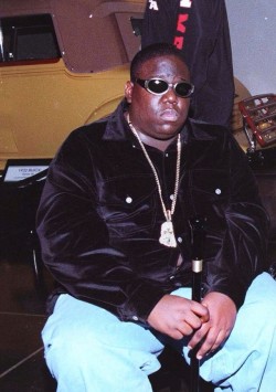 africansouljah:  Biggie and 2Pac on the nights