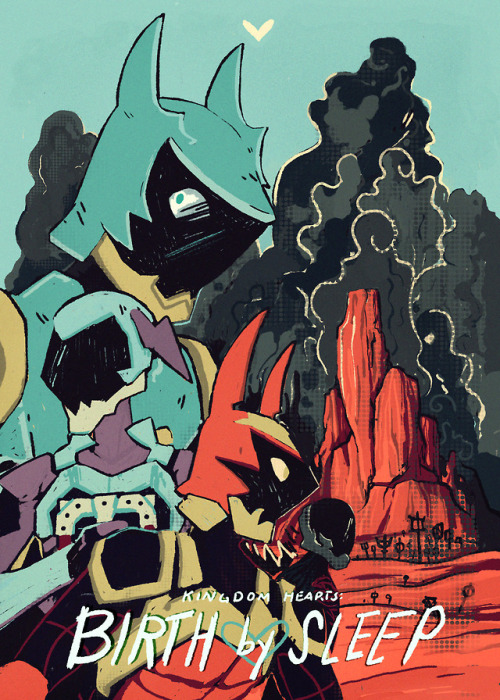 feastevil: forgot to post the last four of these here until now, oops! prints of the full set are st