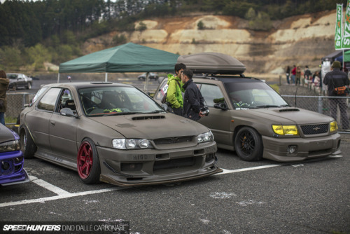GF8 & SF5