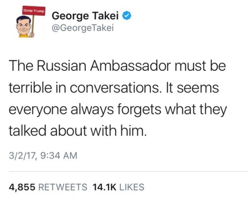 madlori:  your-local-mexican: George Takei is all out of fucks to give 