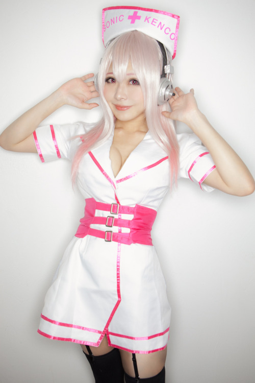 Super Sonico - Super Sonico (星影夕香) [Yuka] 4-10