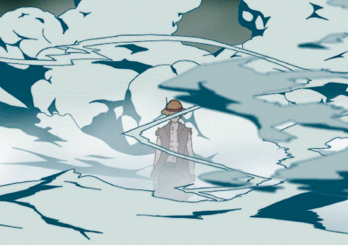 ONE PIECE: BARON OMATSURI AND THE SECRET ISLAND (2005) Dir. Mamoru Hosoda