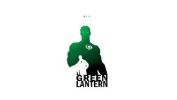 Jinx-Effect:  Blackest Night: Deputized Lantern Corps Silhouettes (-Gambit1024 On