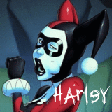 ericscissorhands:  Female characters appreciation, Harley Quinn “After all this time—all these years—you and I have history. I know what you think of me. You think I’m just a doll. A doll that’s pink and light. A doll you can arrange any way