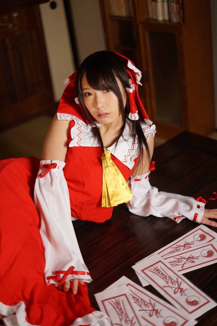 cosplaygirl:  高橋kouのサイケデリックパペット : コスホリ新作　有村千佳ちゃんサンプル画像とハードスケジュールの話