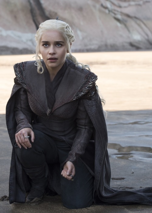 Daenerys Targaryen | S7 Promo Images | x