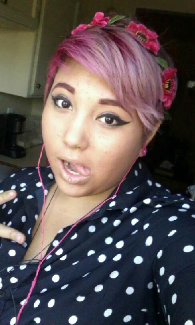 theevilexfromhell:  Also I was kind of very cute today so that’s a cool thing 