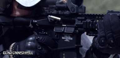 gunrunnerhell:  LANTAC DGN556B Dragon Muzzle Brake 