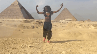 foreveramberxox:Legendury Beats ft Wizkid Ojé | Dance Video | Sherrie SilverSherrie😍🙌