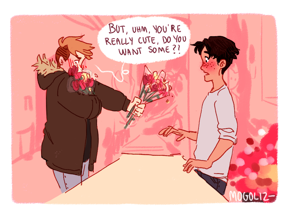 mogoliz:Happy Valentine’s Day ! ♥