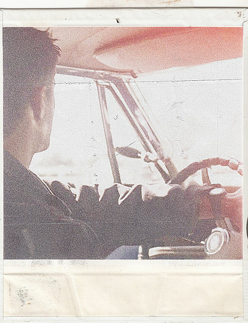 whenling:“Dean was happy again. All he needed was a wheel in his hand and four on the road.&rd