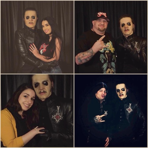 Happy Friday! We hope you all have a great weekend! Today’s Ghost Fan Friday features @parisdy