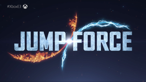 the-legend-of-gamer: Jump Force announced