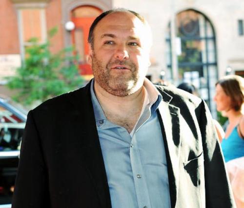 bearmeat:  James Gandolfini, RIP you sexy man. 