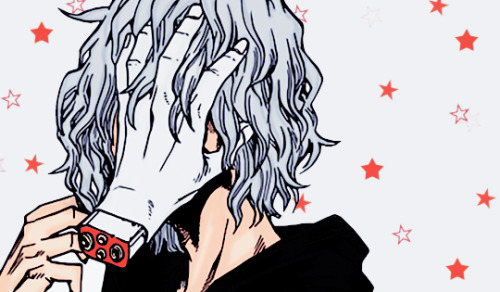 reiiciel:Shigaraki Tomura requested by Anonymous.