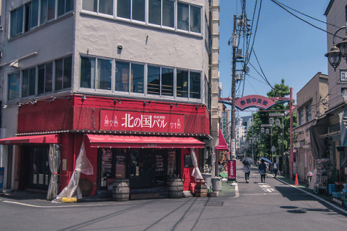 inefekt69: Akabane - Tokyo, Japan
