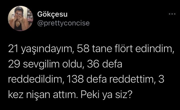 Tr de tek hatasız, boyasız...