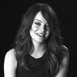 ameliaswilliam:  With Andrew and Emma, we screen tested them together, and it was