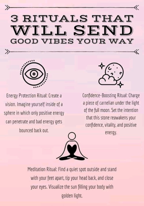Here Are Some Tips For You To Keep Your Energetic Field Strong And Bright