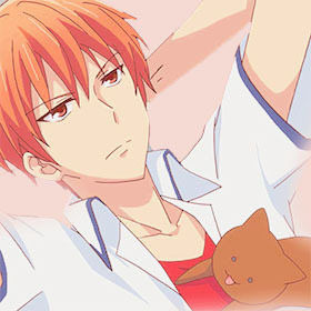 ridleey: ★ Furuba (“main trio”) headers + icons ★ please like/reblog if you save free to