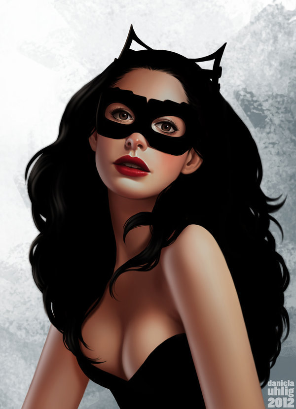 comic-view:  Catwomanby DanielaUhlig