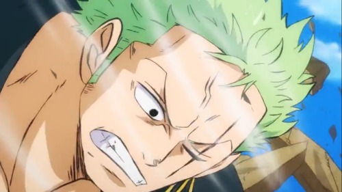 One Piece: Stampede (2019)