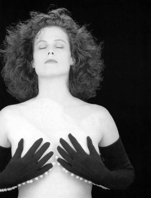 Sigourney Weaver