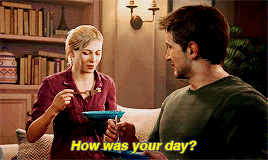 disdaidal:  uncharted 4 (14/?): “Boring stuff. Tell me about the article.”