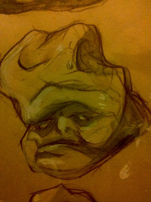 Clay Men