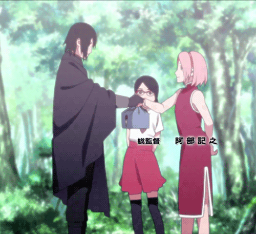 veenia:  ❤️  Uchiha Family  ❤️