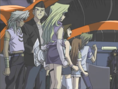 nolifepoints:  I was rewatching the Yami Bakura vs. Atem BC duel because I wanted