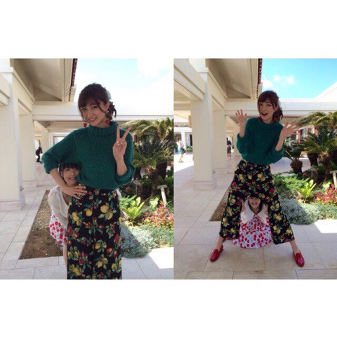 ももち｜熊井友理奈オフィシャルブログ「Enjoy！」Powered by Ameba