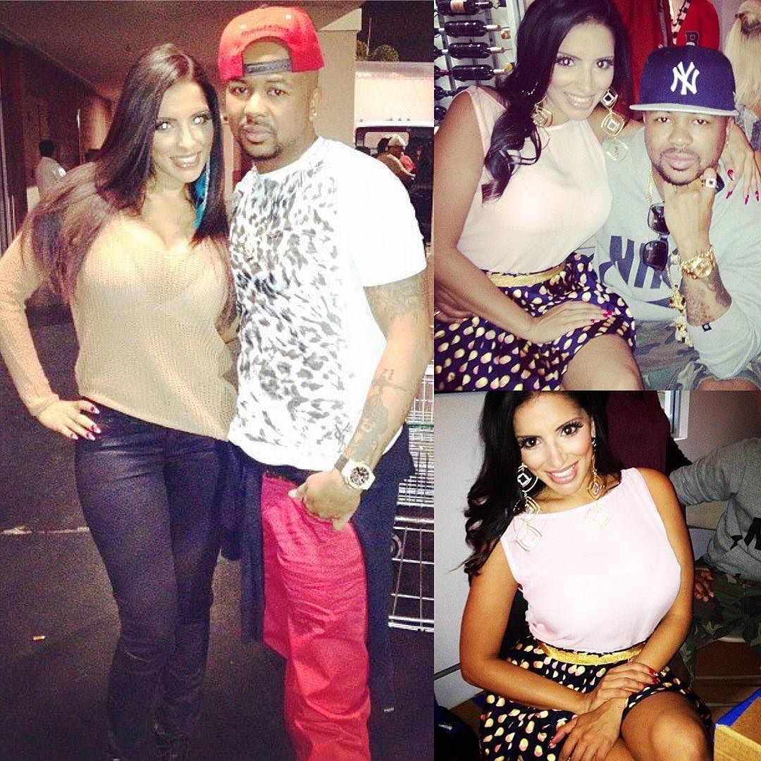 #throwbackthursday to 4 years ago today when I filmed for @thekingdream video &ldquo;ROC&rdquo;