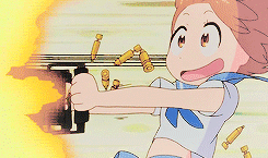 gasaisyuno:  I’m Mako Mankanshoku. I may be an underachiever, but I do have a name.