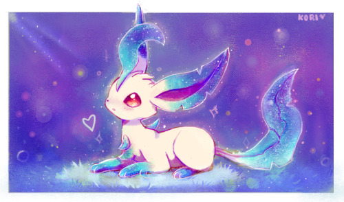 koriarredondo - Shiny Leafeon