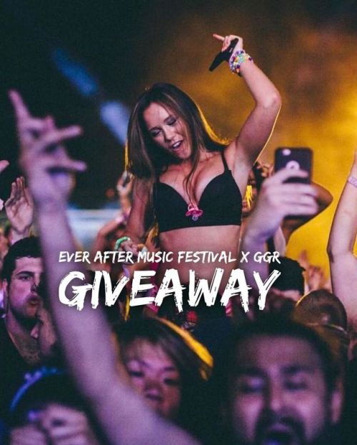 GiveawayWe teamed up with @everafterfest for 2 GA tickets giveaway (worth $170 each)! Simply: 1️⃣ Fo