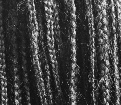 druganaut: patriciaellah:  “The hair series