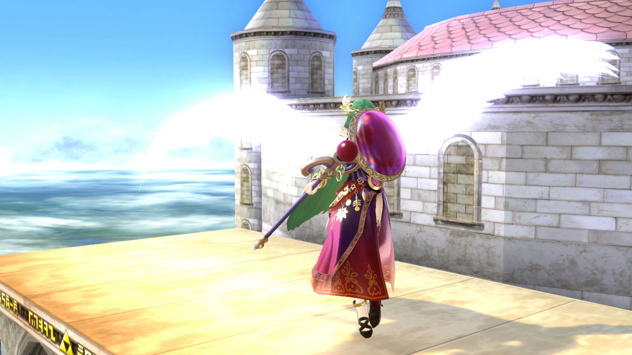 galdarnit-bucky:  Palutena is perf.