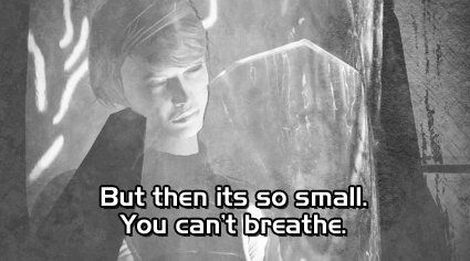 everythinginheregleams:I just can’t step back onto the Normandy. 