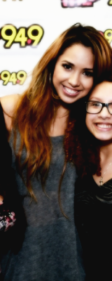 jasminevillegasportugal:  Meet&amp;Greet in San Francisco. 