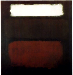 dailyrothko:  Mark Rothko, Untitled / No. 28, 1962
