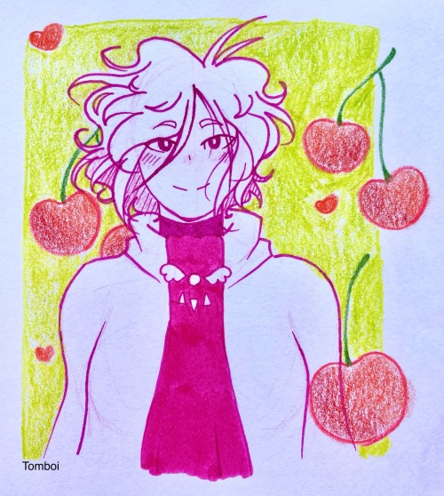 Tried Something New, This Was Inspired By Some Artists I Saw On Insta (those Colourful Sketches Of Fruits,