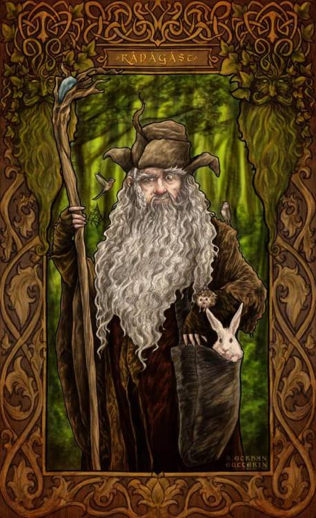 “Radagast the Brown”